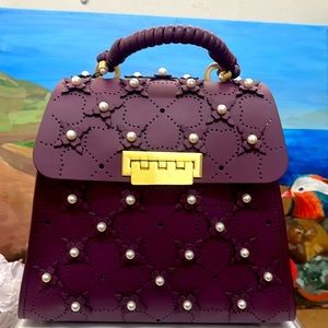 Beautiful purse, brand ZAC ZACPOSEN new as you can see in the pictures